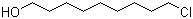 structure of CAS# 51308-99-7, 9-Chloro-1-nonanol