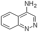 structure of CAS# 5152-83-0, Cinnolin-4-ylamine