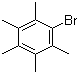 structure of CAS# 5153-40-2, Bromopentamethylbenzene