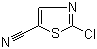 结构式 CAS# 51640-36-9, 2-氯-5-氰基噻唑
