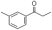 结构式 CAS# 51772-30-6, 3'-甲基苯丙酮