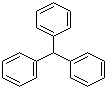 结构式 CAS# 519-73-3, 三苯基甲烷
