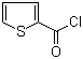 structure of CAS# 5271-67-0, 2-Thiophenecarbonyl chloride;Thiophene-2-carbonyl chloride