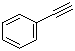 structure of CAS# 536-74-3, Phenylacetylene;Ethynylbenzene