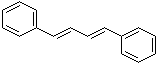 结构式 CAS# 538-81-8, (E,E)-1,4-二苯基丁二烯