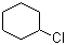 结构式 CAS# 542-18-7, 氯代环己烷