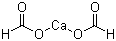 结构式 CAS# 544-17-2, 甲酸钙; 蚁酸钙