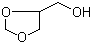 结构式 CAS# 5464-28-8, 甘油缩甲醛