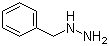 结构式 CAS# 555-96-4, 苄基肼