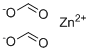 structure of CAS# 557-41-5, Zinc formate;zinc diformate