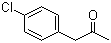 结构式 CAS# 5586-88-9, 4-氯苯基丙酮; 对氯苯基丙酮
