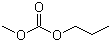 结构式 CAS# 56525-42-9, 碳酸甲丙酯; MPC
