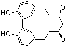 structure of CAS# 56973-51-4, Alnusdiol;(-)-(aS,3''S,5''S)-Alnusdiol
