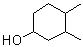 结构式 CAS# 5715-23-1, 3,4-二甲基环己醇