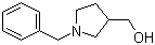 结构式 CAS# 5731-17-9, 1-苄基吡咯烷-3-甲醇