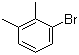 structure of CAS# 576-23-8, 2,3-Dimethylbromobenzene;3-Bromo-1,2-dimethylbenzene; 3-Bromo-o-xylene