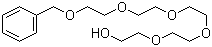 结构式 CAS# 57671-28-0, 五乙二醇单苄醚