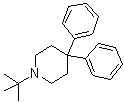结构式 CAS# 57982-78-2, 布地品