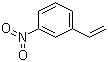 结构式 CAS# 586-39-0, 3-硝基苯乙烯