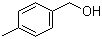 structure of CAS# 589-18-4, 4-Methylbenzyl alcohol