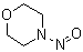 结构式 CAS# 59-89-2, N-亚硝基吗啉