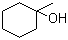 结构式 CAS# 590-67-0, 1-甲基环己醇