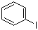 structure of CAS# 591-50-4, Iodobenzene