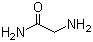 结构式 CAS# 598-41-4, 甘氨酰胺; 2-氨基乙酰胺
