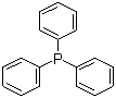 structure of CAS# 603-35-0, Triphenylphosphine;Triphenyl phosphine