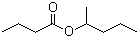 结构式 CAS# 60415-61-4, 2-戊基丁酸酯