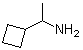 结构式 CAS# 60637-96-9, alpha-甲基-环丁烷甲胺