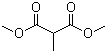 structure of CAS# 609-02-9, Dimethyl methylmalonate