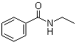 structure of CAS# 614-17-5, N-Ethylbenzamide;NSC 20558