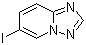 结构式 CAS# 614750-84-4, 6-碘-[1,2,4]三唑并[1,5-a]吡啶