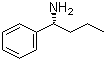 structure of CAS# 6150-01-2, (R)-1-Phenylbutylamine