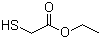 结构式 CAS# 623-51-8, 巯基乙酸乙酯