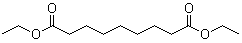 structure of CAS# 624-17-9, Azelaic acid diethyl ester;Nonanedioic acid diethyl ester; Diethyl azelaate; Diethyl azelate; Diethyl nonanedioate; NSC 61074