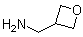 structure of CAS# 6246-05-5, 3-Oxetanemethanamine;Oxetan-3-ylmethanamine