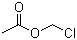 结构式 CAS# 625-56-9, 乙酸氯甲酯; 氯甲基乙酸酯
