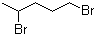 structure of CAS# 626-87-9, 1,4-Dibromopentane