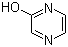 结构式 CAS# 6270-63-9, 2-羟基吡嗪
