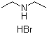 结构式 CAS# 6274-12-0, 二乙胺氢溴酸盐