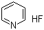结构式 CAS# 62778-11-4, 吡啶氢氟酸盐