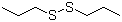 structure of CAS# 629-19-6, Propyl disulfide;Dipropyl Disulfide; Di-n-propyl disulfide