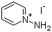 结构式 CAS# 6295-87-0, 1-氨基吡啶碘化物
