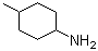 结构式 CAS# 6321-23-9, 4-甲基环己胺
