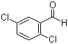 structure of CAS# 6361-23-5, 2,5-Dichlorobenzaldehyde