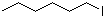 structure of CAS# 638-45-9, 1-Iodohexane;Hexyl iodide