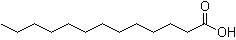 structure of CAS# 638-53-9, Tridecanoic acid;NSC 25955; NSC 69131; Tridecylic acid; n-Tridecanoic acid