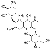 structure of CAS# 65072-00-6, Hydrolyzed caseins;(2R,3R,4S,5S,6S)-5-amino-2-[[(2R,3S,4R,6S,7R)-7-amino-6-[(1R,2R,3S,4R,6S)-4,6-diamino-2,3-dihydroxycyclohexyl]oxy-4-hydroxy-3-(methylamino)-2,3,4,4a,6,7,8,8a-octahydropyrano[3,2-b]pyran-2-yl]oxy]-6-(hydroxymethyl)oxane-3,4-diol